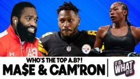 BALENCIAGA BEN OUT FOR THE YEAR & WHO’S THE TOP A.B IN SPORTS? | S3. EP.47