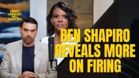Ben Shapiro BREAKS SILENCE on Candace Owens’ Firing From The Daily Wire