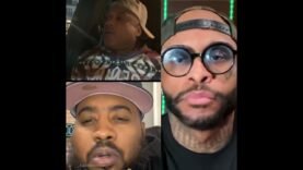 Benzino Tells QueenzFlip He Wants To FIGHT ROYCE DA 5’9 ‘I offered to BREAK HIS JAW’
