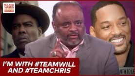 Black America, don’t fall for the okey doke. We should be on #TeamWill & #TeamChris | Roland Martin