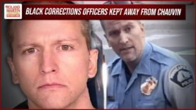 Black Correctional Officers BARRED From Guarding Derek Chauvin Settle Suit For $1.5 Million