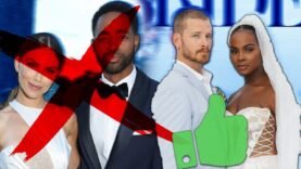 Black Women Get CELEBRATED When They Marry White Men….But Here’s The HYPOCRISY