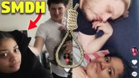 Black Women on Tik Tok Are Allowing Their White Boyfriends To DO THIS ON CAMERA!!!