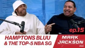 BLUU COMPARES ANTHONY EDWARDS TO JORDAN, D.WADE & HARDEN? |S1 EP15