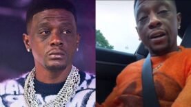 Boosie SENDS MESSAGE & Real WARNING To STREET N!&&AS & Gangsters “SH!T AIN’T WORTH IT, STAY ALIVE &