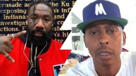 Boskoe Says Gillie Da Kid Was Robbed For His Watch In Nipsey Hood After He Died