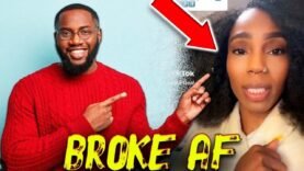 Broke Baby Momma Is Pissed That Black Men Won’t Take Care of Her 4 Kids….