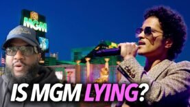 “Bruno Mars Doesn’t Owe Us $50 Million…” MGM Reps Deny Allegations, But I Think They’re Lying 🤥