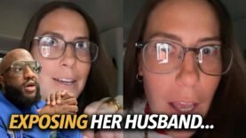 “Bryan Is Cheating On You and Your Child…” Woman Exposes Husband After Sitting With Him On Flight