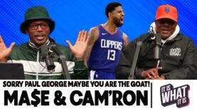 CAITLIN CLARK GETTING OFFERED $5 MILL TO PLAY IN THE BIG 3 & MAYBE PAUL GEORGE IS THE GOAT | S3 EP61