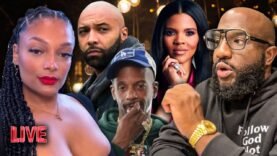 Candace Owens Says Fatherless Home Is Destroying Most Women, Ariana Grande Break Up Happy Households