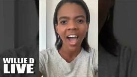 Candice Owens Calls George Floyd A “Criminal” and Says “He’s No Hero”