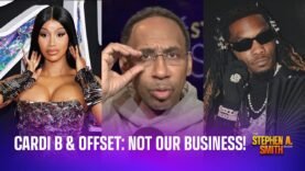 Cardi B publicly blasted Offset…how is ANY of this our business?!