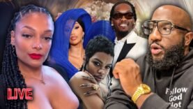 Cardi B Says She’s Single, Broke Up With Offset, Teyana Taylor Claims Cruel Treatment In Her Divorce