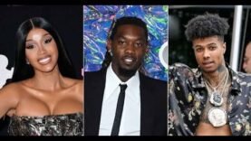 Cardi B violates Offset! Nicki Minaj sneak disses Cardi b! Soulja Boy vs Blue Face Verzuz gone wild.