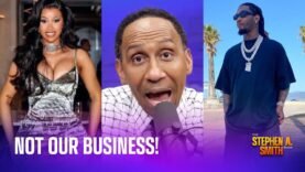 Cardi B…STOP telling us your business!
