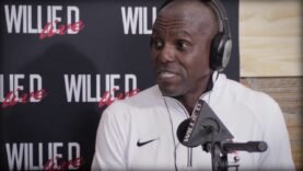 Carl Lewis Talks to Willie D (PT. 1): Usain Bolt, Olympic Doping, Pay to Play Sports, Foster Parent