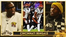 Chad Johnson believes he can play for the Bengals at age 45 | Ep. 71 | CLUB SHAY SHAY
