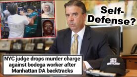 Charges Dropped?! Criminal Lawyer Breaks Down the Bodega Owner who Killed Attacker