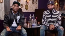 Charlamagne Explains His ISSUE With Joe Budden And Why They Will NEVER Be Friends Again