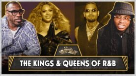 Chris Brown, Beyoncé, Usher & Whitney Houston are among Jacquees’ Kings & Queens of R&B | Ep. 83