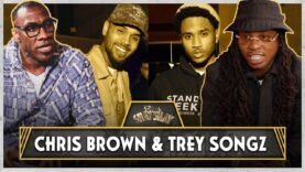 Chris Brown Let Jacquees Live With Him After High School & Jacquees Learning From Trey Songz | Ep 83