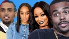 Chris Brown SOUNDS OFF, Tia Mowry FINALIZES Divorce, Lil Duval,Tokyo Toni CALLS OUT BLAC CHYNA