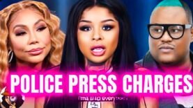 Chrisean Is Finished|Police Press Charges|James SUING|Tamar On Mute After Clout Chasing