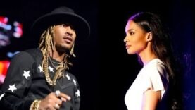 Ciara Says Future Declined Talking to Russell Wilson & Criticism points out Double Standard!