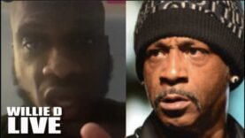 Comedian Ali Siddiq Calls Out Katt Williams “Your Bag Is Gon’ Come With A Beating”