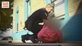 Cop Resigns After Video Shows Him Using Excessive Force On An 11-Year-Old Girl