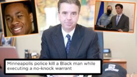 Criminal Lawyer Reacts to ANOTHER Minneapolis Police Killing of Amir Locke