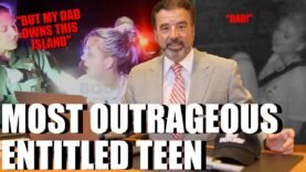 Criminal Lawyer Reacts to ENTITLED DRUNK TEEN FLEE’S in Tesla, CRIES TO DADDY When Caught