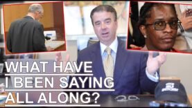 Criminal Lawyer Reacts to Prosecutor Using Young Thug’s Lyrics Against Him in Court