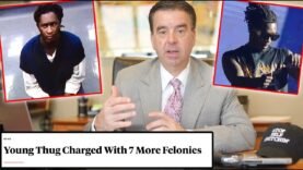 Criminal Lawyer Reacts to Young Thug’s First Appearance & Breaks Down Additional Charges