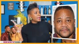 Cuba Gooding’s Girlfriend GOES OFF on him in Public! (short clip)