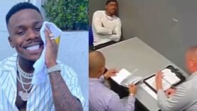 Da Baby Interrogation Footage From Miami Robbery Charges Released