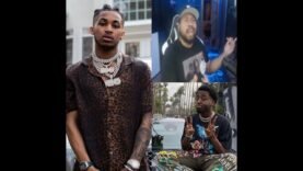 DDG GOES OFF on LIL BOOM In HEATED CONVERSATION on DJ Akademiks Twitch