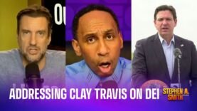 DEI is under attack in Florida — on Clay Travis, Ron DeSantis, more