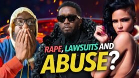Diddy Accused of Doing Cassie Dirty In Lawsuit Filed By Former Girlfriend For $30 Million, Kid Cudi