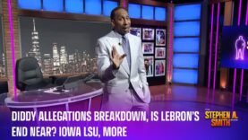 Diddy allegations breakdown, is LeBron’s end near? Iowa LSU, more