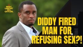 Diddy BLASTED By Touré for Sexual Harassment Against Family Member