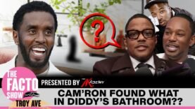 Diddy Do It Tho? Troy Ave Exposes the Industry & breaks down Diddy Allegation + Names Other Culprits