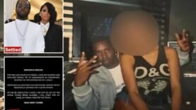 Diddy Ran a Train on a 17 Year Old?? She Claims He **** Her. HOLLYY. Grave Digger Mountain Reports.
