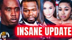 Diddy RUNNING|Daphne Says 50 Cent gRPED Her|Caresha Responds|Feds Issue…