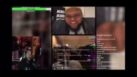 DJ Akademiks Reacts to NBA Youngboy getting on live with Druskii after their beef over his BM.