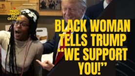 Donald Trump Faces BACKLASH After Visiting Black Voters at Atlanta Chick-fil-A