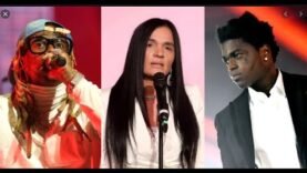 Donald Trump Pardons Lil Wayne, Kodak black and Infamous Roc Nation Informant ‘Desiree Perez’