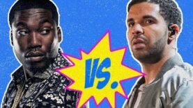 Drake Disses Meek Mill on new Track Called “Charged Up”. Says He’s Done Doing Favors for Rappers!