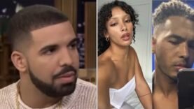 DRAKE EXPOSED For PIPING DOWN Naomi Sharon While Shes ENGAGED And ENDING Her 8 Year RELATIONSHIP